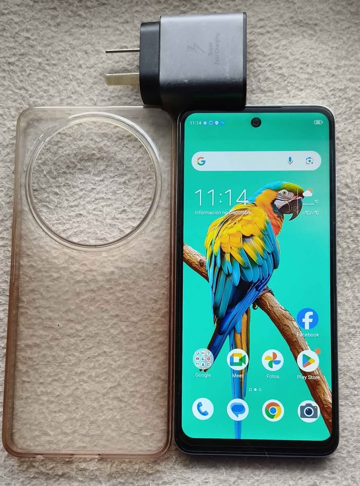Moto G56 libre esim. Impecable “16/256”