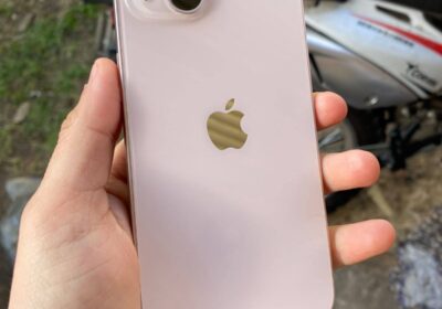 iPhone 13 128gb 86% libre de todo sin detalles Face ID