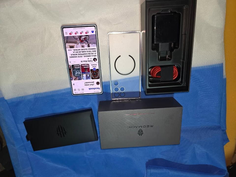 REC MAGIC 11 PRO SNAPDRAGON 8 ELITE 5 EL MAS POTENTE