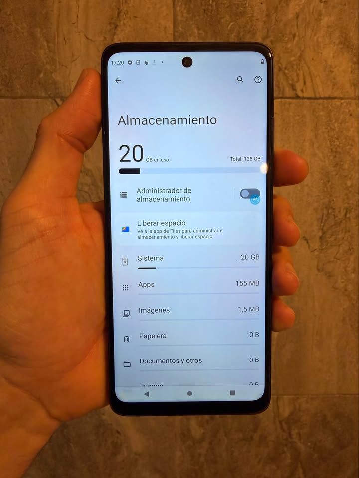 Motorola G51