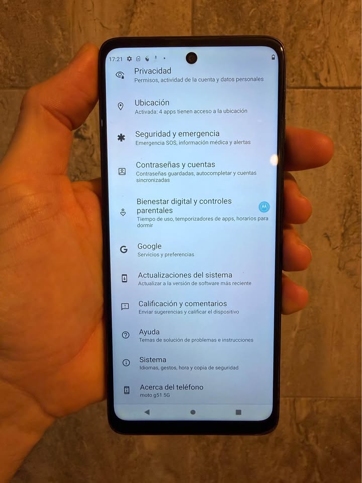 Motorola G51