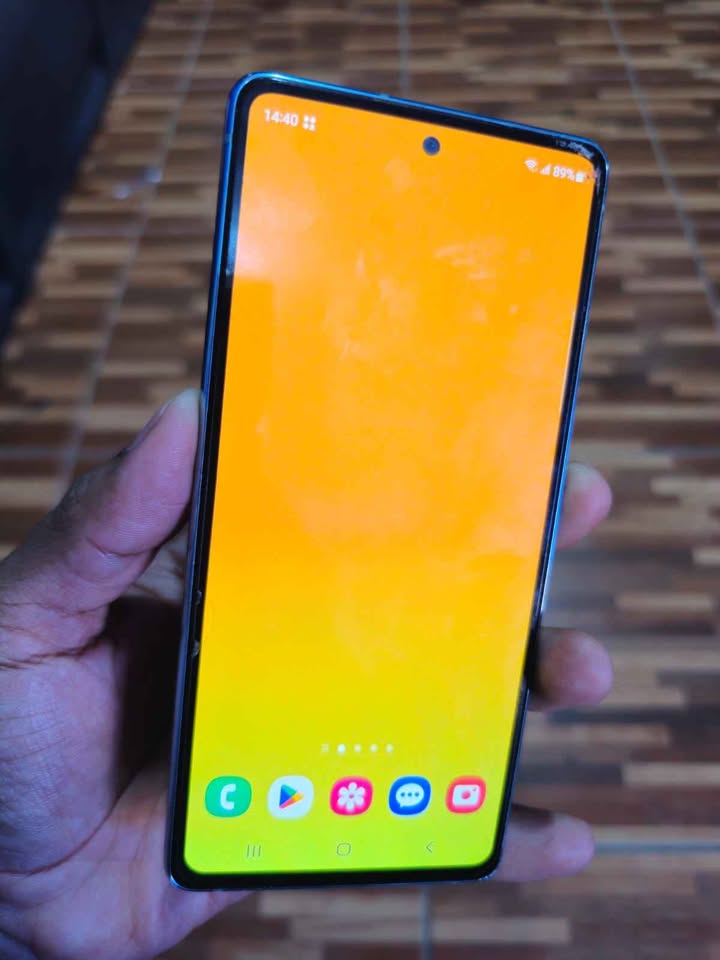 Samsung S20 Fe 5G a wifi