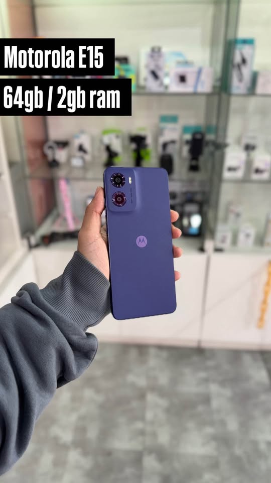 Motorola E15