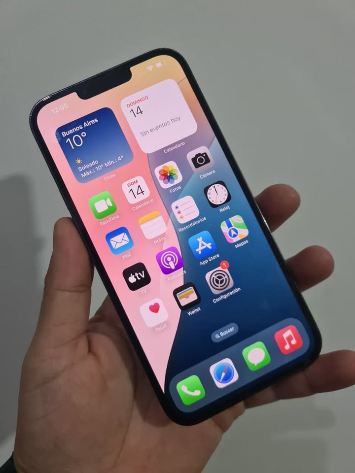 VENDO O PERMUTO IPHONE 13 PRO MAX
