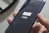 Vendo Samsung S10E libre 128gb 6ram nfc MINIMO DETALLE VIDRIO Y TAPA , NO PERMUTO
