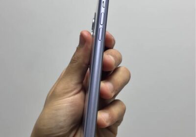 IPHONE 11 Se entrega con garantía