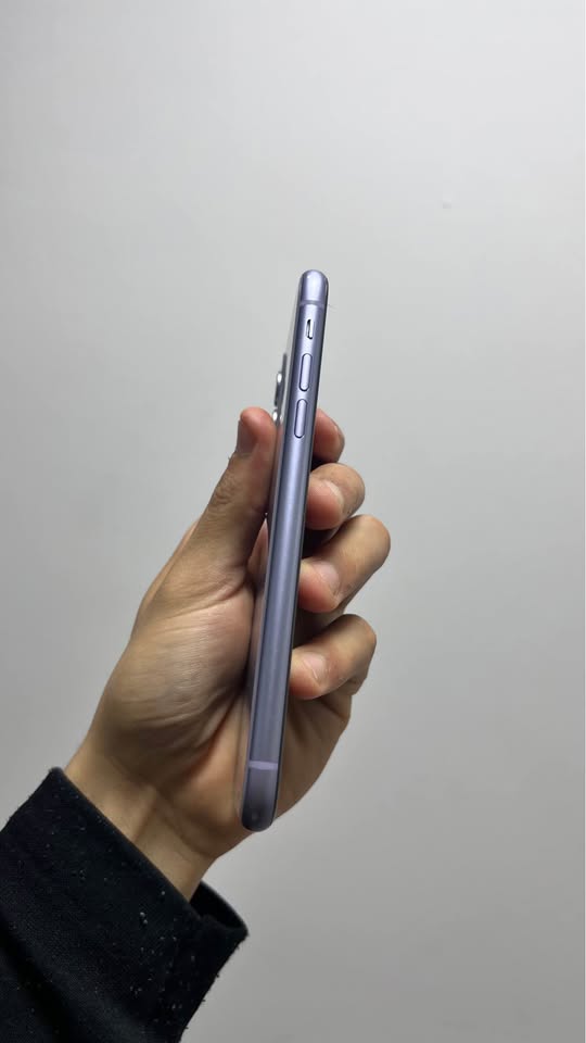 IPHONE 11 Se entrega con garantía