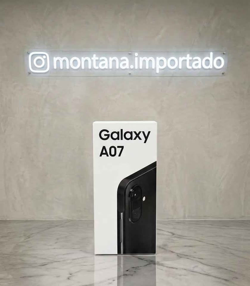 Samsung a07 / Motorola G06 sellados