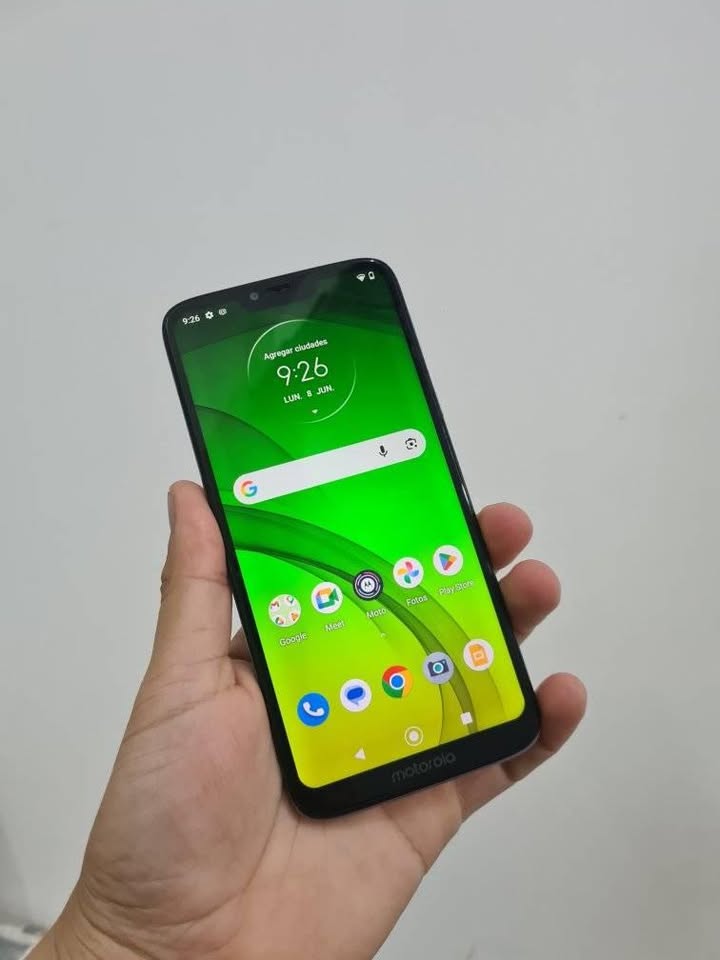MOTO G7 POWER