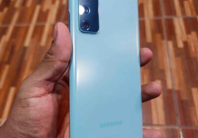 Samsung S20 Fe 5G a wifi