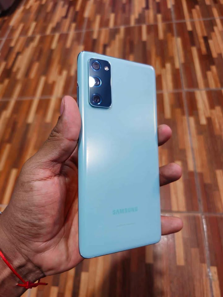 Samsung S20 Fe 5G a wifi