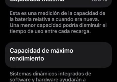 iPhone 13 (30 días de garantía)