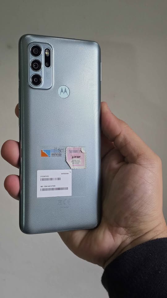 Vendo Motorola G60S libre 128gb 6ram nfc IMPECABLE , NO PERMUTO