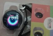 RELOJ INTELIGENTE SMARTWATCH D18 COLOR NEGRO