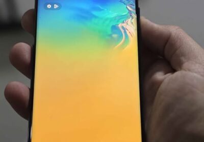 Vendo Samsung S10 PLUS LIBRE 128GB 8RAM IMPECABLE , NO PERMUTO .