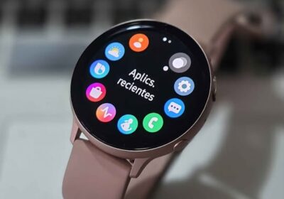 Vendo Samsung watch active 2 4gb , IMPECABLE , NO PERMUTO