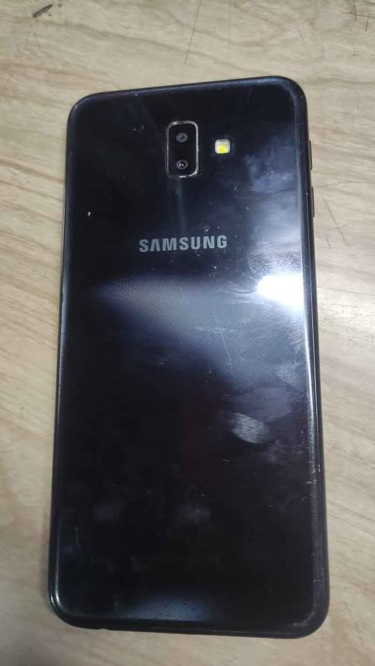 Samsung J6 plus libre