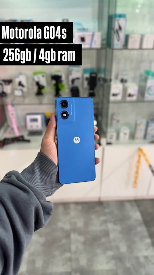 Motorola G04s 256gb