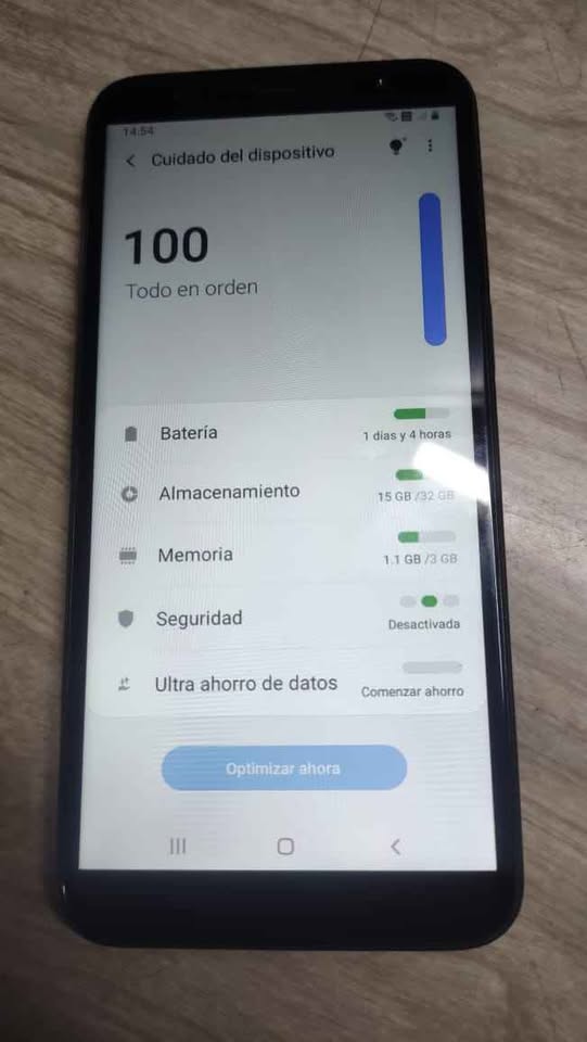 Samsung J6 plus libre