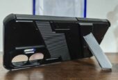 Funda POCO F7 Reforzada Con Soporte Plegable
