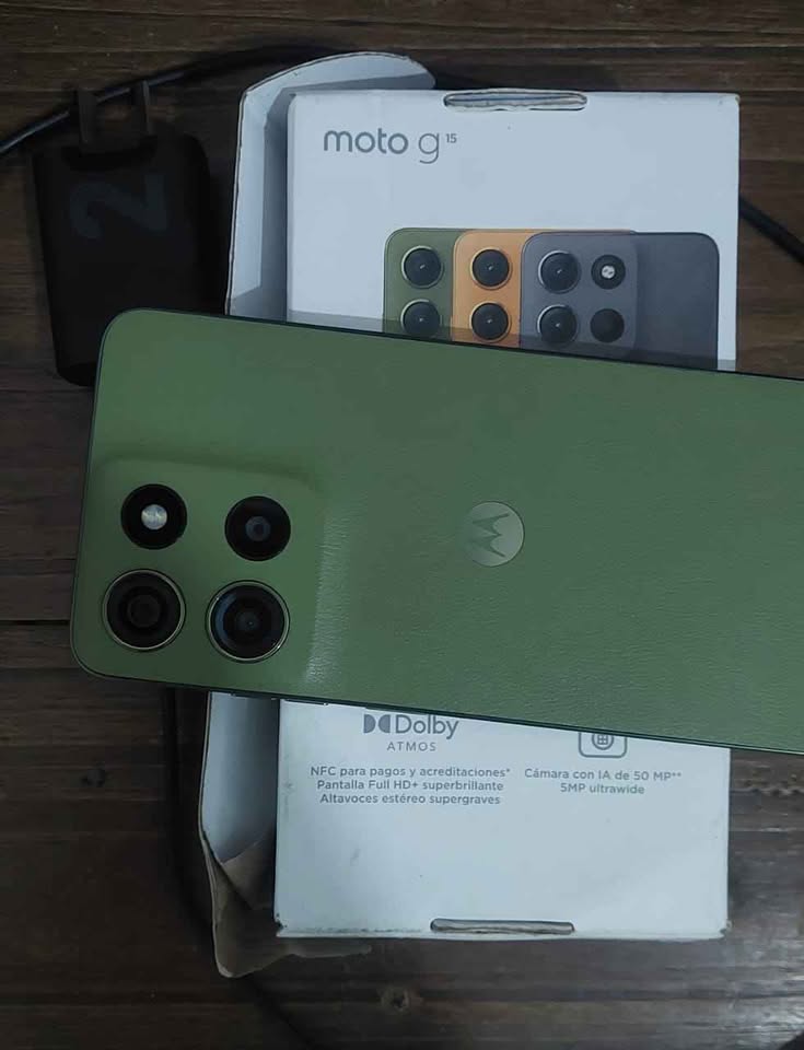 Motorola G15