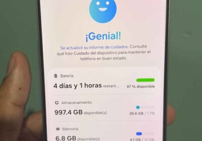 Samsung S25 Ultra