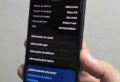 Vendo Samsung A32 libre 128gb 4ram NFC MINIMO DETALLE VIDRIO , NO PERMUTO