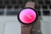 Vendo Samsung watch active 2 4gb , IMPECABLE , NO PERMUTO