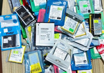 Baterías para celulares