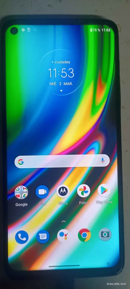 Motorola G9 Plus