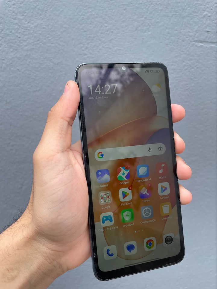 Xiaomi redmi 13c