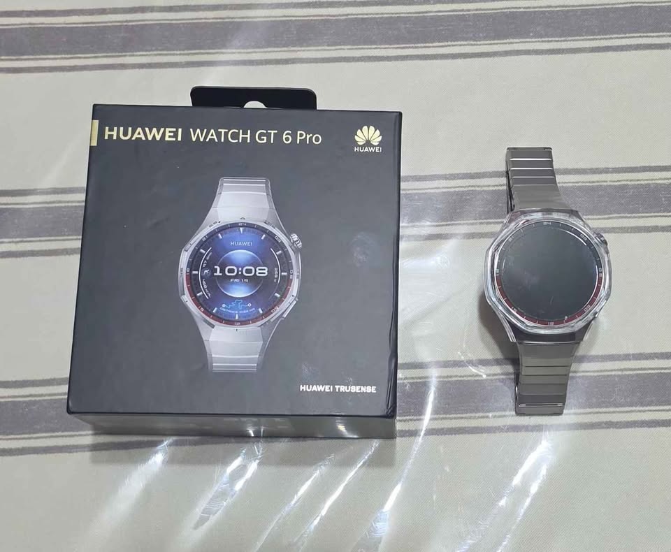 Huawei GT6 pro titanium LEER BIEN LA PUBLICACIÓN!!!!!!