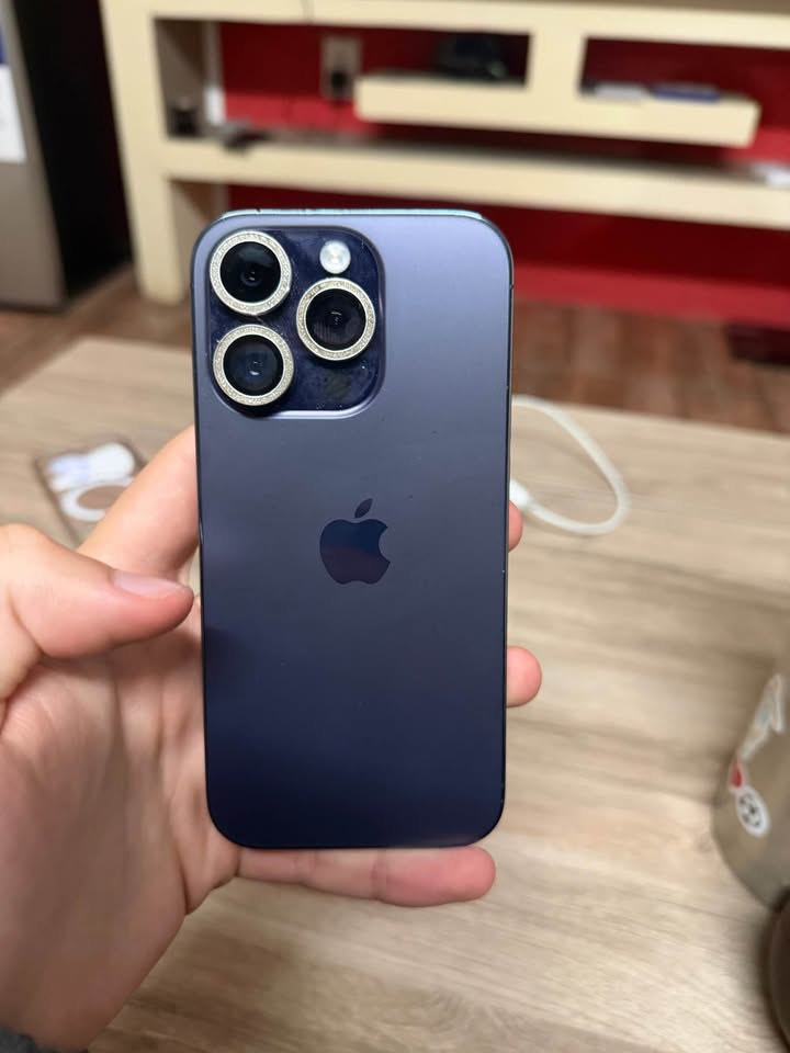 Vendo iPhone 14 Pro 128 GB