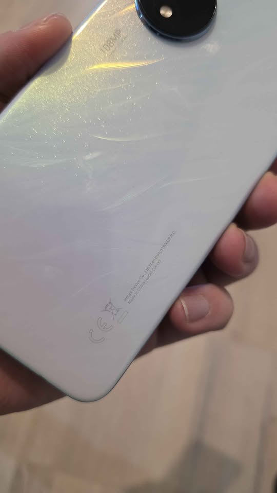 HONOR X7B LIBRE 256GB 8GB RAM DUAL SIM EN EXCELENTE ESTADO