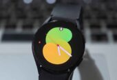 Vendo Samsung watch 5 40mm 16gb , IMPECABLE , NO PERMUTO