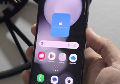 Vendo Samsung Z flip 5 libre 256gb 8ram , NO PERMUTO