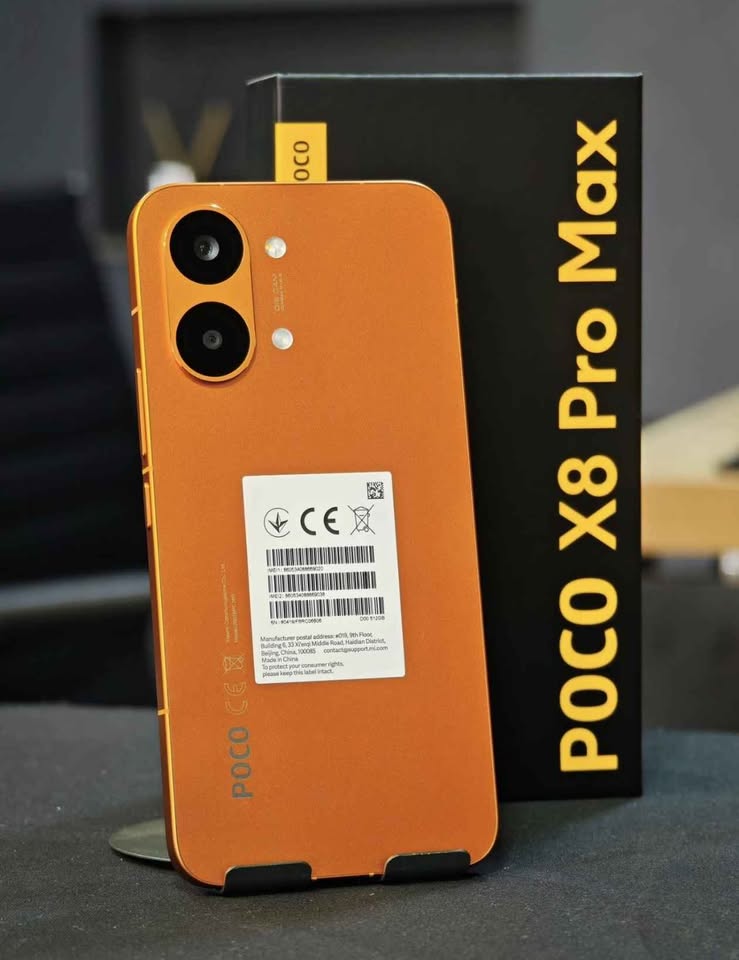 XIAOMI POCO X8 PRO MAX 5G