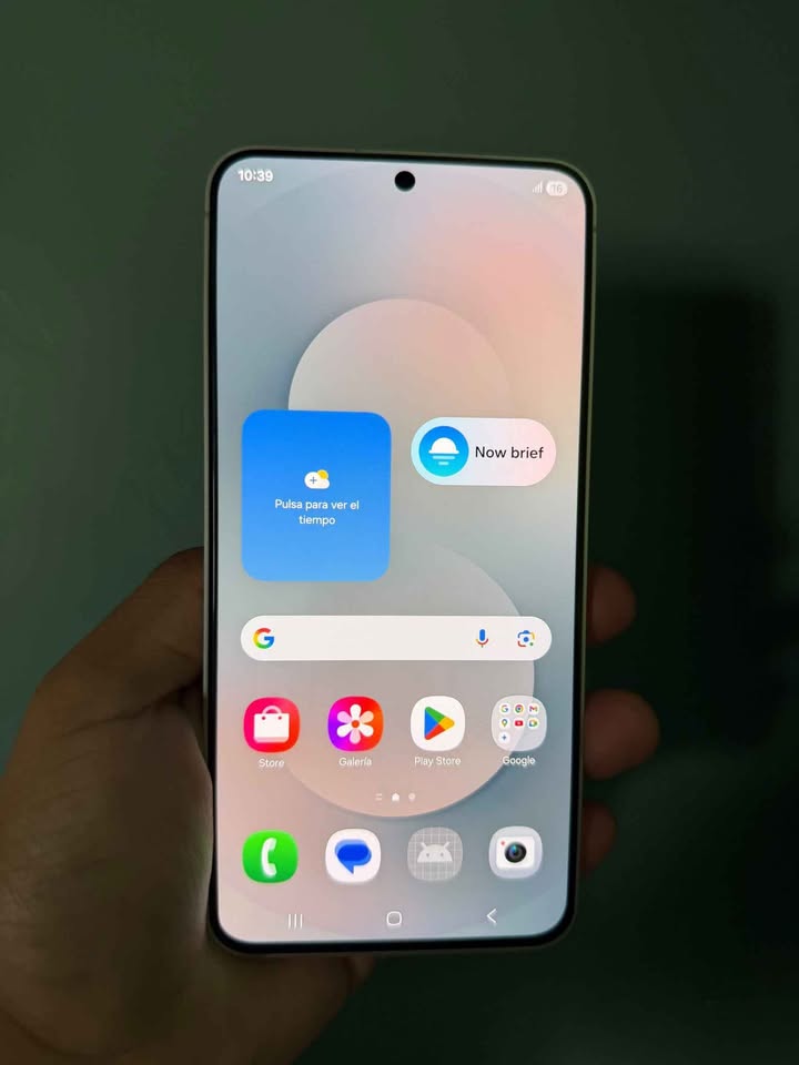 Samsung S25 FE