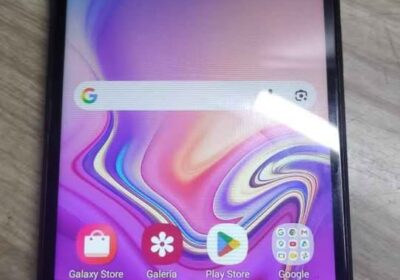 Samsung J6 plus libre