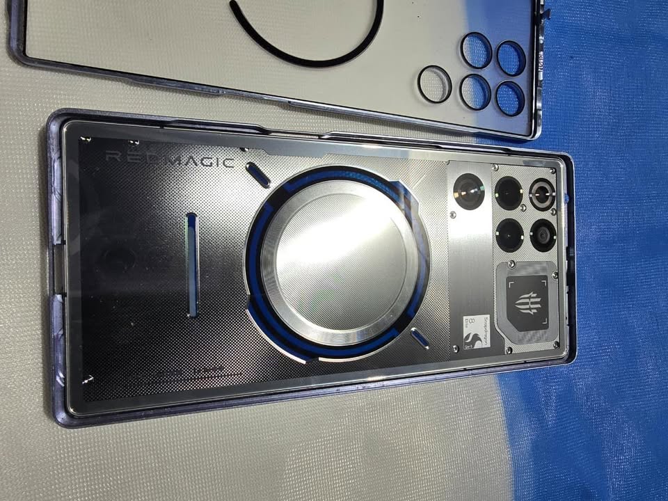 REC MAGIC 11 PRO SNAPDRAGON 8 ELITE 5 EL MAS POTENTE