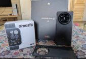 Combo !!! Huawei mate x6 Reloj inteligente Amafit Bit 6
