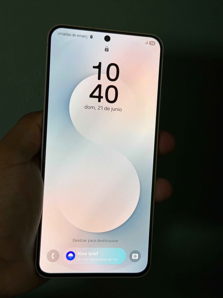 Samsung S25 FE