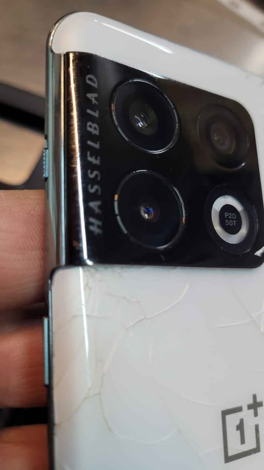 Oneplus 10 pro vendo o permuto