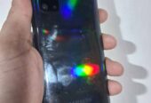 📱 Samsung A51 ✅ Libre de fábrica ✅ 128GB de almacenamiento ✅ Buen estado ✅ Zona: Paternal, CABA