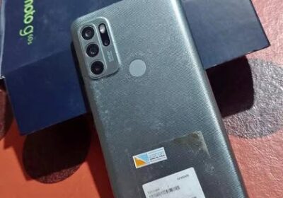 📱 Motorola Moto G60s 128GB – $95000(Negociable) 📱