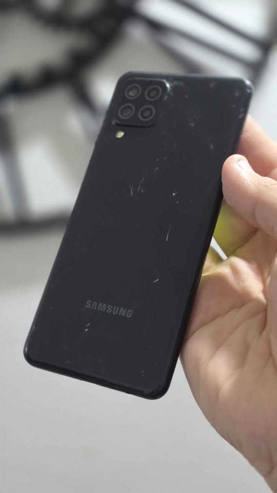 Vendo Samsung A22 libre 128gb 4ram nfc , IMPECABLE , NO PERMUTO