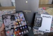 Combo !!! Huawei mate x6 Reloj inteligente Amafit Bit 6