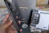 Combo !!! Huawei mate x6 Reloj inteligente Amafit Bit 6