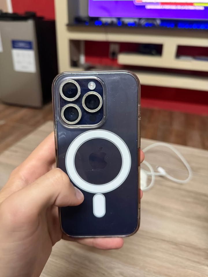 Vendo iPhone 14 Pro 128 GB