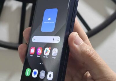 Vendo Samsung Z fold 6 libre 512gb 12ram DETALLE PANTALLA ADENTRO ROTA , NO PERMUTO